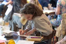 Schrijftafel voor creatieven: werk aan je socials, projectplan en begroting