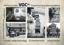 VOOV Herfstsocial, "Veteranen Ontmoetings Centrum Eefde"