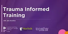 Trauma Informed Care with Jane Donohoe
