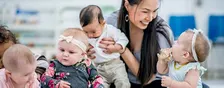 NCT Teesside Bumps and Babies Chat and Play