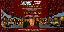 Home Alone | Chew & View: Dinner & Movie Experience