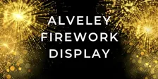 Alveley Firework Display