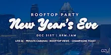Azul Rooftop's NYE Party