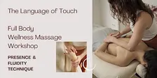 Full Body Wellness Massage Workshop · Workshop Ganzkörper Wellness Massage