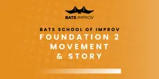 Foundation 2: Movement & Story with Mick Laugs [PRQ]