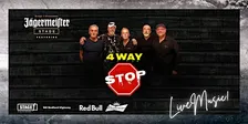4 Way Stop Live at Stage1