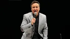 Comedian Fred Rubino @ The Box 2.0