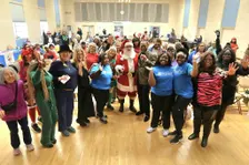 2026 Jingle Bell Senior FEST-Christmas theme