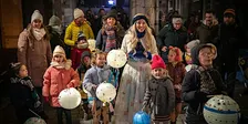 Lichtjesoptocht Nijmeegse Winterweken 17:00(16:45verzamelen)