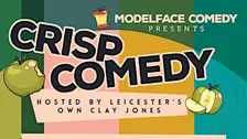 Crisp Comedy, live in Leicester Featuring TBA (Oct.)