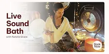 Sound Bath: Deep Rest & Inner Peace - October Session