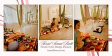 Aerial Sound Bath – Float into Deep Peace, November