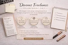 Devenez Freelance