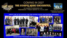 The Gospel Music Encounter / Branson