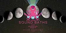 Monthly Community Sound Baths in Pineville
