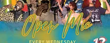 City Soul Cafe Open Mic