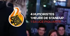 STAND UP - SPICE CLUB ️️️️️️