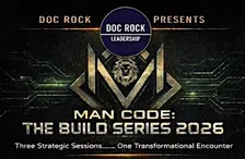 MAN CODE: THE BUILD SERIES 2026
