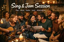 Open Sing & Jam Session Basel #Singing & Music Together