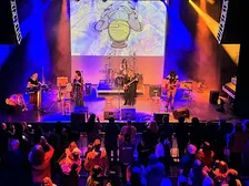 Sisters of the Moon - the all female Fleetwood Mac tribute band!