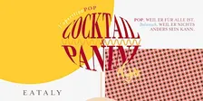 L'Aperitivo POP - Cocktail & Panini Night