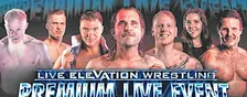Live Elevation Wrestling in LEICESTER