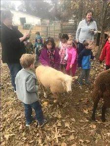 Little Shepherds Class  for Home Schoolers - Nov 5