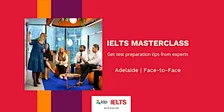 Face-to-face IELTS Masterclass - Adelaide