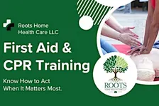 Copy of Copy of CPR / First Aid Training - RHHC