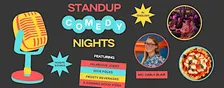 Oh My Word English Standup Comedy Night