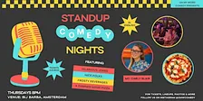 Oh My Word English Standup Comedy Night