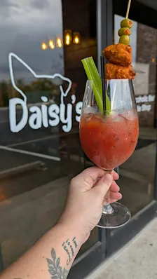Sunday Brunch at Daisy’s