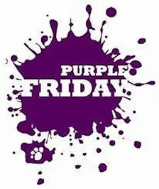 Purple Friday Celebration