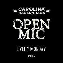Open Mic