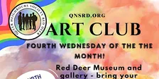Art Club at the Museum!