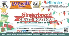 Gingerbread Craft Boutique