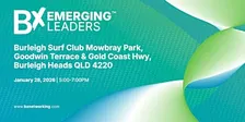 Bx Emerging Leaders - Business Networking on the Gold Coast