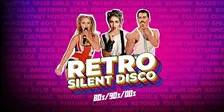 Retro Silent Disco | The National Gallery of Canada | Ottawa