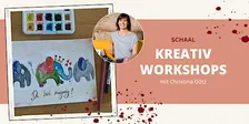 MALEN FÜR KIDS (7 - 10 JAHRE) – Wir reisen um die Welt