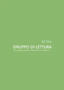 Gruppo di lettura del lunedì mattina