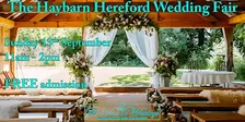 The Haybarn  Wedding Fair