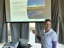 New Volunteer Orientation
