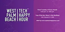 West Palm Beach Tech Happy Hour