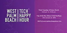 West Palm Beach Tech Happy Hour