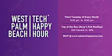 West Palm Beach Tech Happy Hour