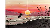 Tender Tides  - Paint and Sip in Tyler | Classpop!™