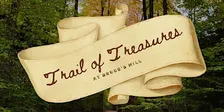 Trail of Treasures at Bruce's Mill