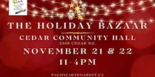 The Holiday Bazaar 2026