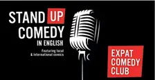 Expat Comedy Night at Flanagan's Geneva