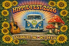 Hippie Fest - North Carolina 2026